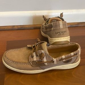 Women’s Sperry Ivyfish Boat Shoes, 8.5